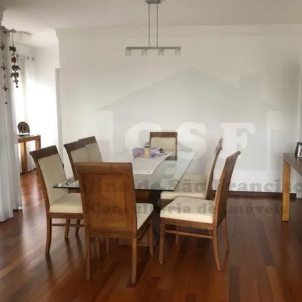 Rent this 3 bed apartment on Rua Eutiquiano Bonfa in Jardim D'Abril, Osasco - SP