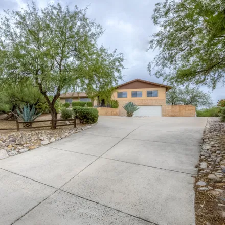 Buy this 6 bed house on 3239 North Riverbend Circle West in Catalina Foothills, AZ 85750