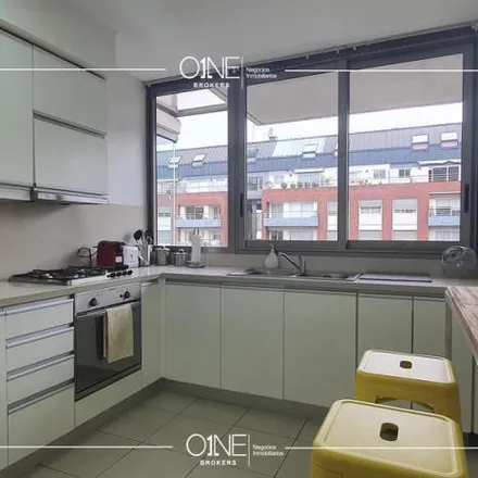 Buy this 2 bed apartment on Brisas del Río in Juana Manso 1651, Puerto Madero