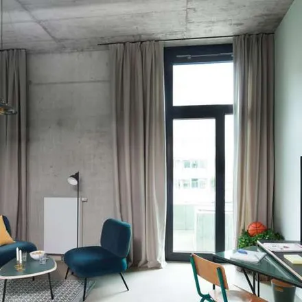 Rent this 1 bed apartment on Nipkowstraße 46 in 12489 Berlin, Germany