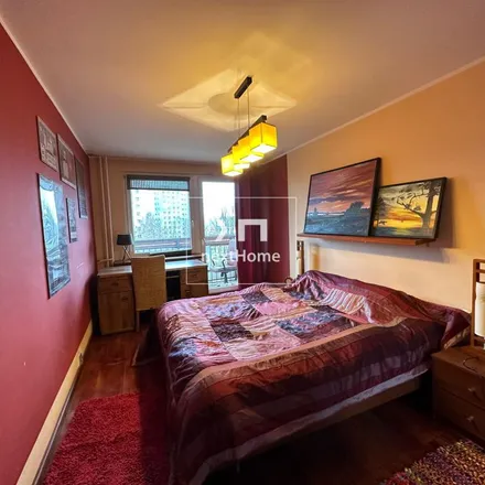 Rent this 3 bed apartment on Ludomira Różyckiego 23 in 58-500 Jelenia Góra, Poland