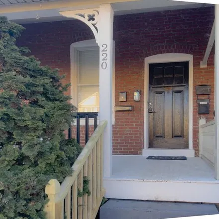 Rent this 4 bed house on 232 East Glenside Avenue in Wyncote, Cheltenham Township