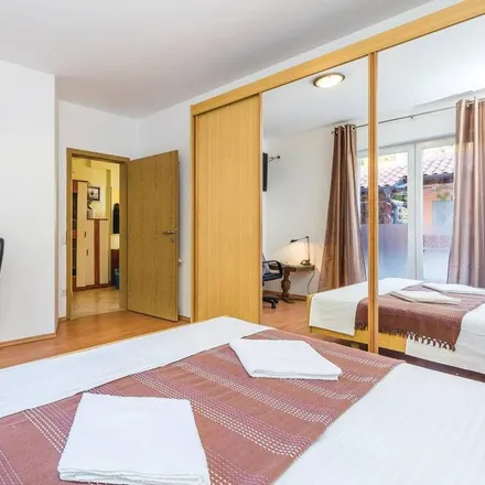 Rent this 1 bed apartment on 51413 Grad Opatija
