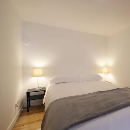 Rent this 2 bed apartment on Escadinhas de São Cristóvão in 1100-513 Lisbon, Portugal