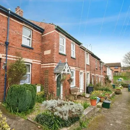 Buy this 2 bed townhouse on unnamed road in Exmouth, EX8 3AY