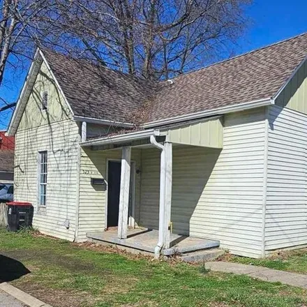 Buy this 2 bed house on 492 East Division Street in Boonville, IN 47601