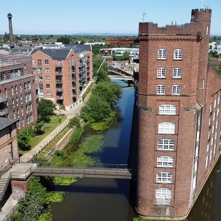 Rent this 1 bed apartment on Leetham House in Pound Lane, York