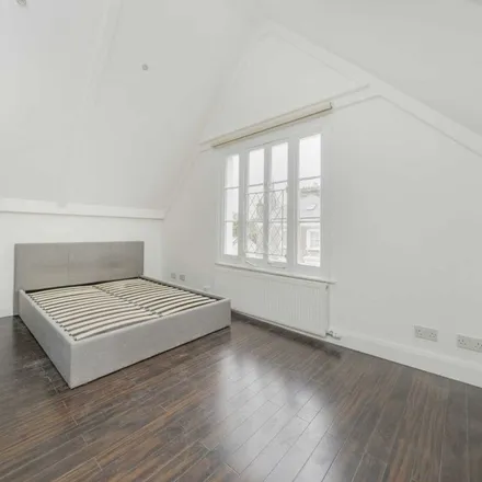 Image 4 - 9;9A Hill Road, London, NW8 9QD, United Kingdom - Apartment for rent