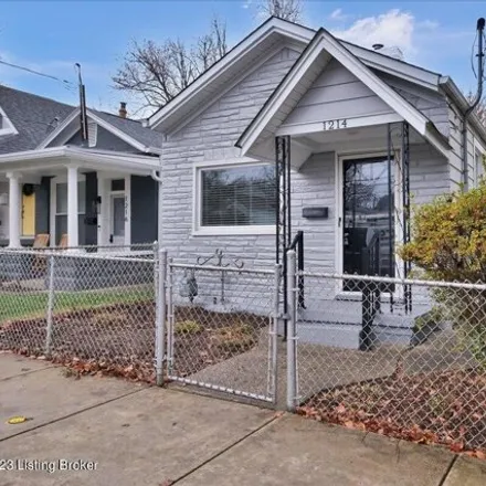 Buy this 2 bed house on 1214 Payne Street in Clifton, Louisville