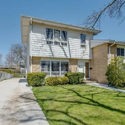Buy this 5 bed house on 278 West Springfield Terrace in Des Plaines, IL 60018