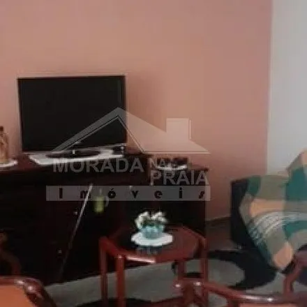 Rent this 1 bed apartment on Rua Rui Barbosa in Canto do Forte, Praia Grande - SP