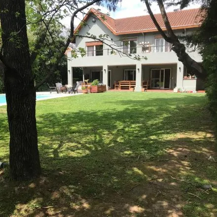 Image 2 - Ada Elflein, Partido de San Isidro, B1644 HKG Beccar, Argentina - House for sale