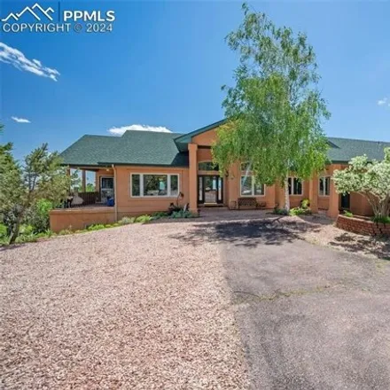 Buy this 3 bed house on 16340 Cala Rojo Dr in Colorado Springs, Colorado
