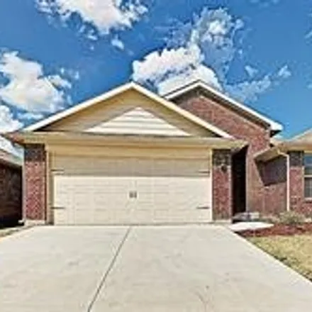 Rent this 4 bed house on 1124 Prelude Drive in Lytle, Fort Worth