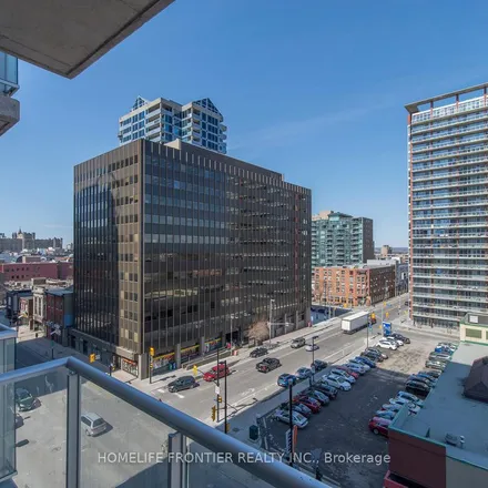 Rent this 1 bed apartment on 421 Cumberland Street in (Old) Ottawa, ON K1N 0A9