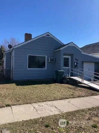 Buy this 5 bed house on 384 East 7th Avenue in Ritzville, Adams County