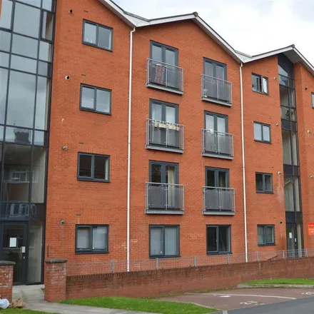Rent this 2 bed apartment on 33 Newcastle Street in Manchester, M15 6AH