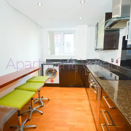 Rent this 1 bed apartment on Solar House in 282 Chase Road, London