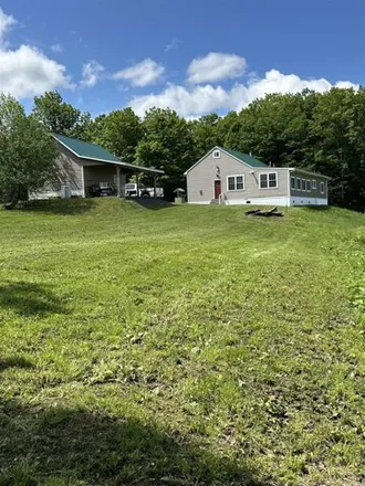 Buy this 3 bed house on Woodchuck Hollow Rd in Washington, Vermont