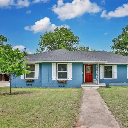 Buy this 4 bed house on Gilbert Street in Gainesville, TX 76240