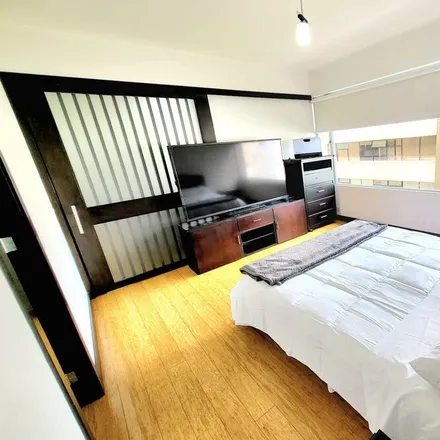 Rent this 1 bed apartment on Quito in Quito Canton, Ecuador