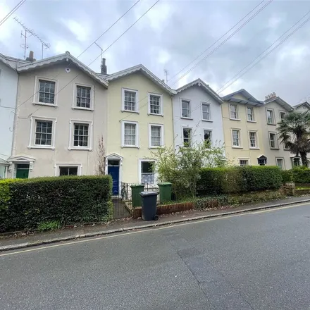 Image 4 - 32 Belmont Road, Exeter, EX1 2HG, United Kingdom - Apartment for rent