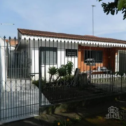 Image 1 - Rua Adalberto Tadeu Vorobi 478, Cajuru, Curitiba - PR, 82810-000, Brazil - House for sale