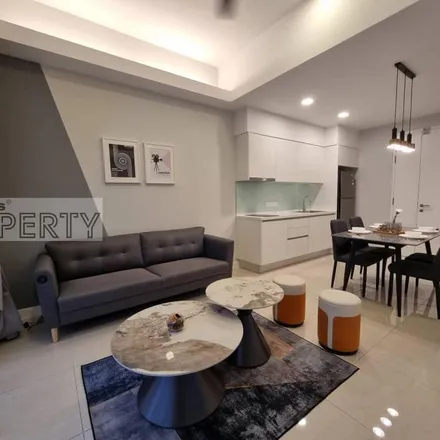 Rent this 2 bed apartment on Pondok Polis NU Sentral in Jalan Tun Sambanthan, 50470 Kuala Lumpur