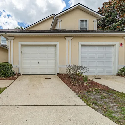 Buy this 2 bed townhouse on 398 Southern Branch Lane in Fruit Cove, FL 32259