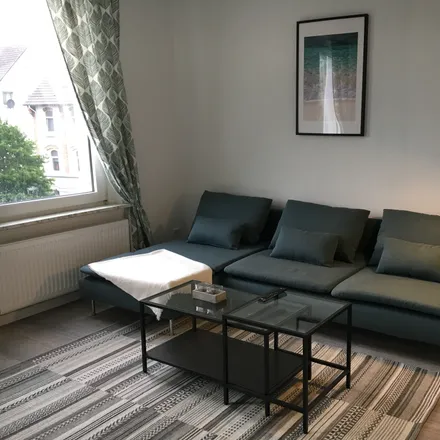Rent this 2 bed apartment on Madamenweg 2 in 38118 Brunswick, Germany