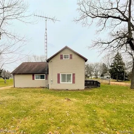 Buy this 3 bed house on 4111 Garrison Road in Shiawasseetown, Shiawassee Township