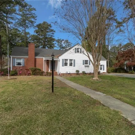 Buy this 2 bed house on 4425 Faigle Road in Portsmouth City, VA 23703