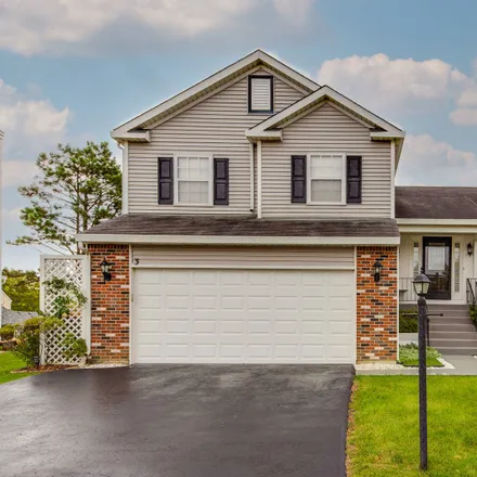 Buy this 3 bed house on 3 Blackberry Court in Streamwood, IL 60107