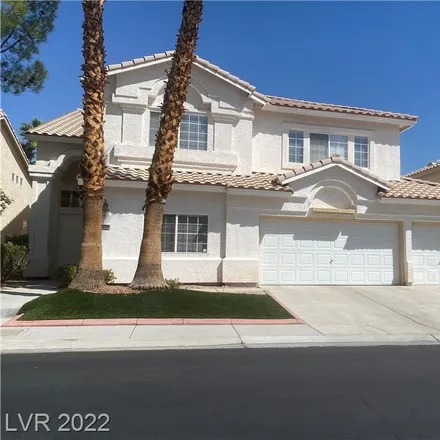 Rent this 4 bed house on 9618 Sedona Hills Court in Spring Valley, NV 89147