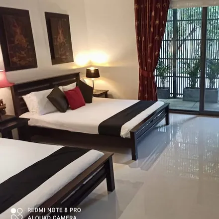 Rent this 2 bed house on kata ice bar in Prachanukhro Road, Ban Karon