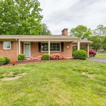 Buy this 4 bed house on 249 Sherbrooke Drive in Timberlake, VA 24502
