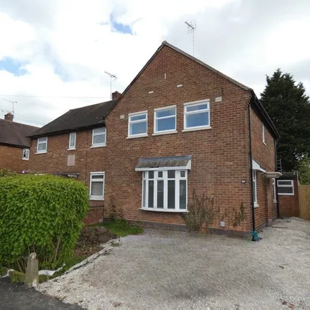 Rent this 4 bed duplex on Manor Way in Crewe, CW2 6JS