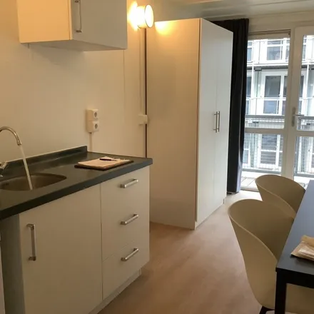 Rent this 1 bed apartment on Olivier van Noortlaan 73 in 3133 AR Vlaardingen, Netherlands