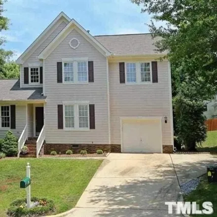 Rent this 3 bed house on 110 Love Valley Drive in Cary, NC 27519