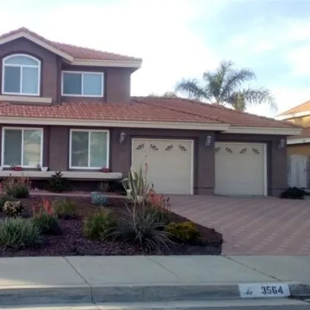 Buy this 4 bed house on 3566 Verbena Drive in Rialto, CA 92377