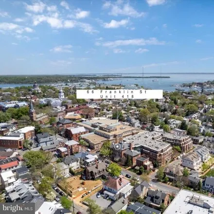 Buy this 2 bed condo on Acton's Landing in 66 Franklin Street, Annapolis
