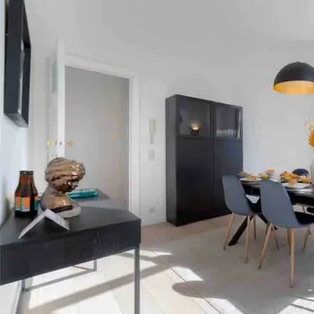 Rent this 2 bed apartment on Patton in Chaussée de Vleurgat - Vleurgatse Steenweg, 1050 Ixelles - Elsene