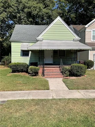Rent this 2 bed house on 213 D Street in Chesapeake, VA 23324