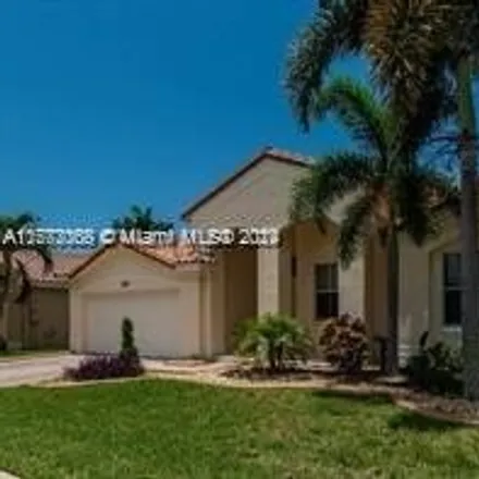 Rent this 4 bed house on 3652 Southwest 162nd Avenue in Miramar, FL 33027