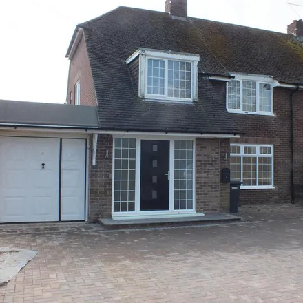 Rent this 3 bed house on Whiteley in Clewer Village, SL4 5PJ