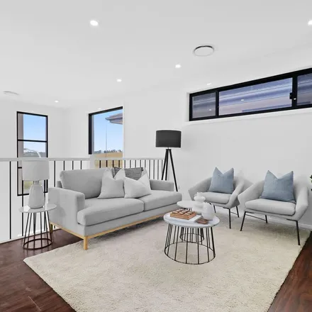 Rent this 5 bed apartment on Hadleywood Street in Box Hill NSW 2765, Australia