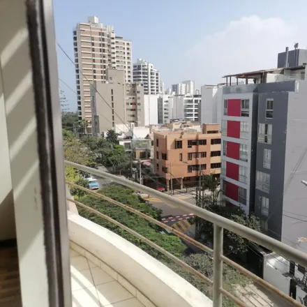 Image 1 - Calle Italia, Miraflores, Lima Metropolitan Area 15074, Peru - Apartment for rent