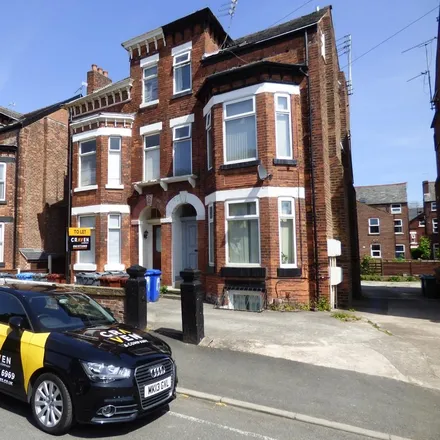 Rent this 1 bed apartment on Central Road in Manchester, M20 4YD
