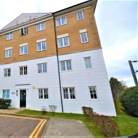 Rent this 2 bed apartment on The Yard in Braintree, CM7 3TY