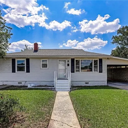 Buy this 3 bed house on 2309 New Mexico Street in Savannah, GA 31404